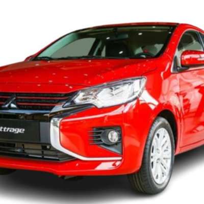 Thảm lót sàn ô tô Mitsubishi Attrage 2020 chính hãng IMATS